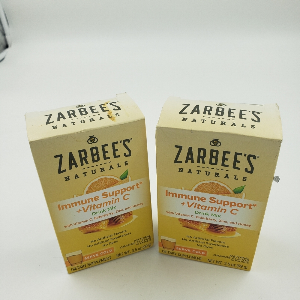 Zarbee's Immune support Vitamin C Drink